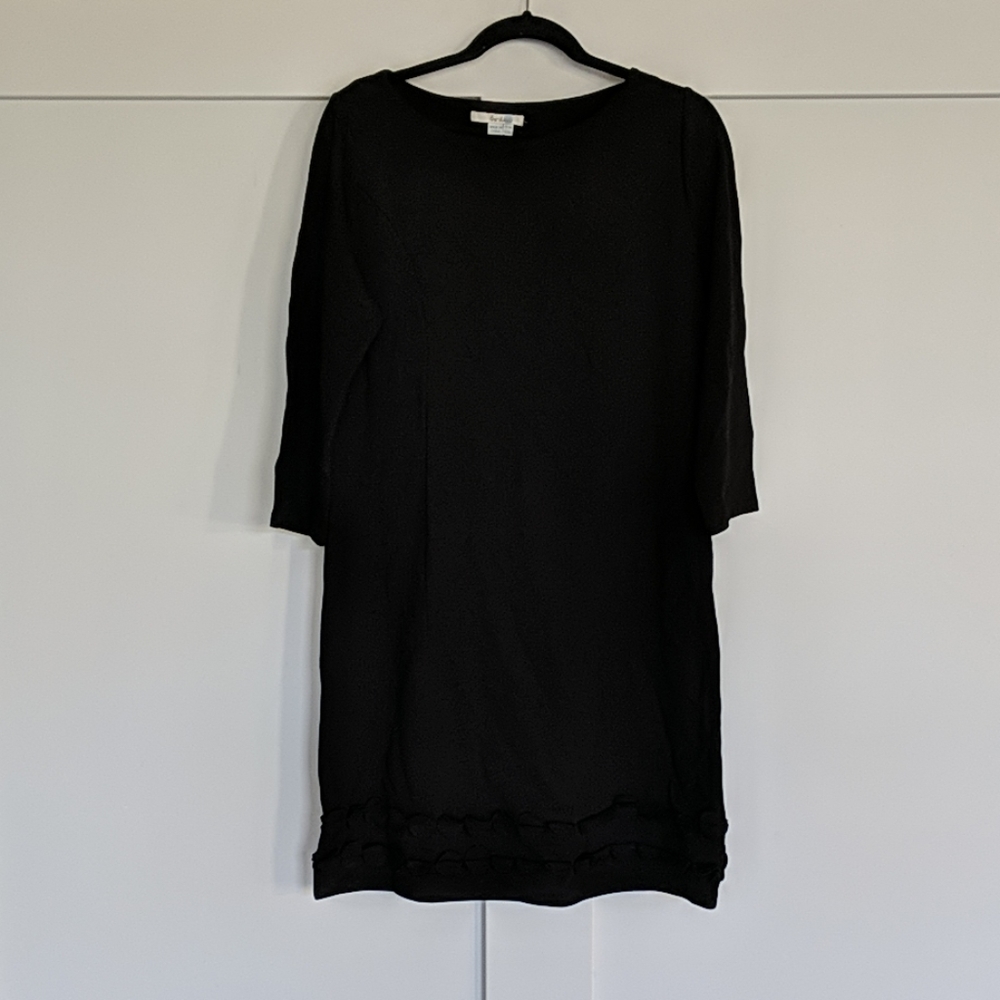 Women's Boden Black Dress Size 10R